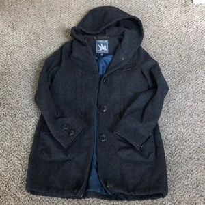 Spiewak & Sons Wool Coat XS